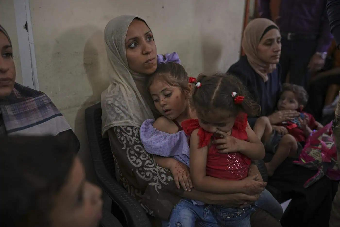 Canadian doctors who served in Gaza call for arms embargo, sanctions against Israel [Video]