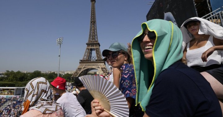 Earth could see more years of extreme heat, top weather experts warn – National [Video]