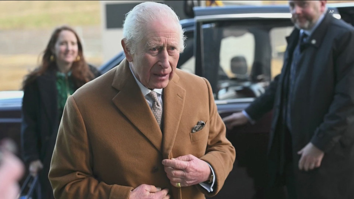 King Charles III says Canada faces unprecedented dangers as Trump threatens annexation [Video]