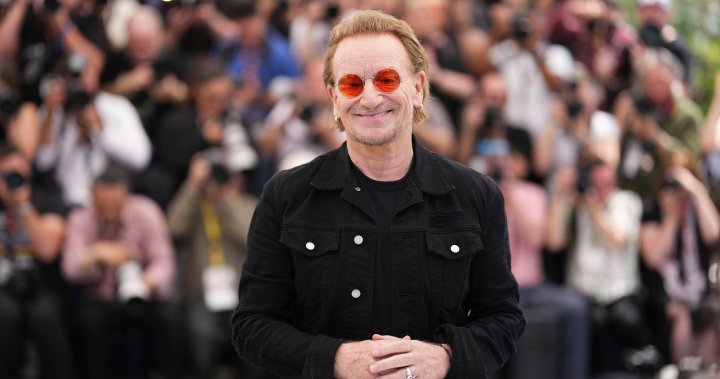 Bono says world is in awe of Canada for not electing a populist - National [Video]