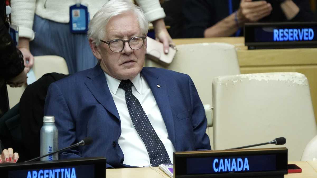 Trump’s Golden Dome missile program reignites tensions with Canada [Video]