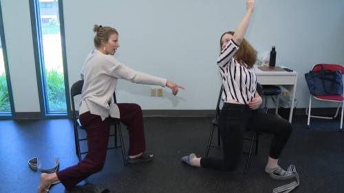 Healthy Living: Stretching for mobility and injury prevention [Video]