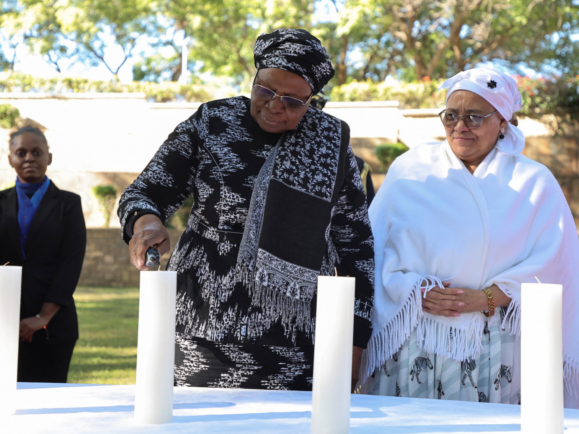 Namibia marks inaugural Genocide Remembrance Day with call for reparations | Genocide News [Video]