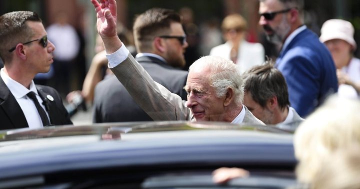 N.S. monarchists say King Charles throne speech sends message to neighbour to the south - Halifax [Video]