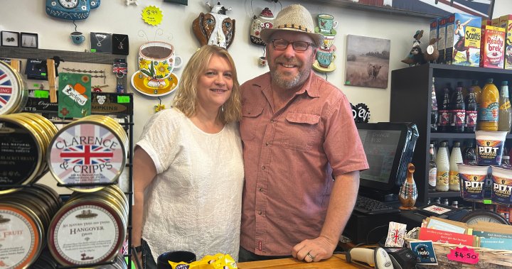 It makes us different: Quebec couple rejoicing King Charles IIIs visit to Canada - Montreal [Video]