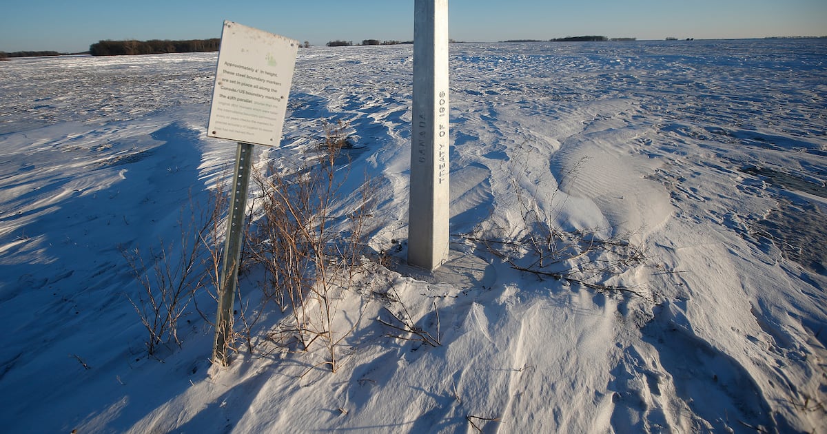 Head of human smuggling plot gets 10 years after family of 4 froze to death on US-Canada border  Boston 25 News [Video]
