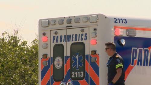 Medic Minute: Paramedic services and support in the community [Video]