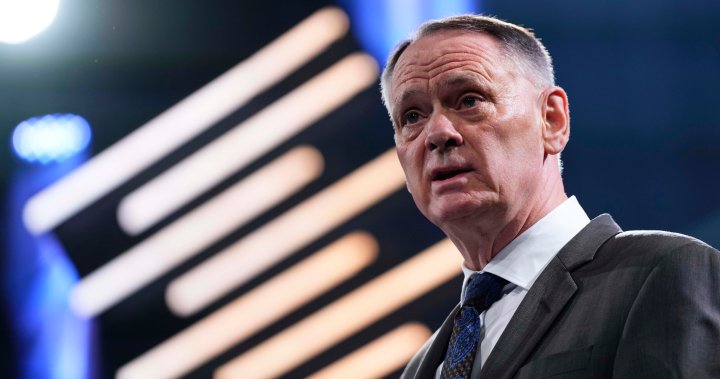 Canadas new military investment urgency will rival WWII, minister vows – National [Video]