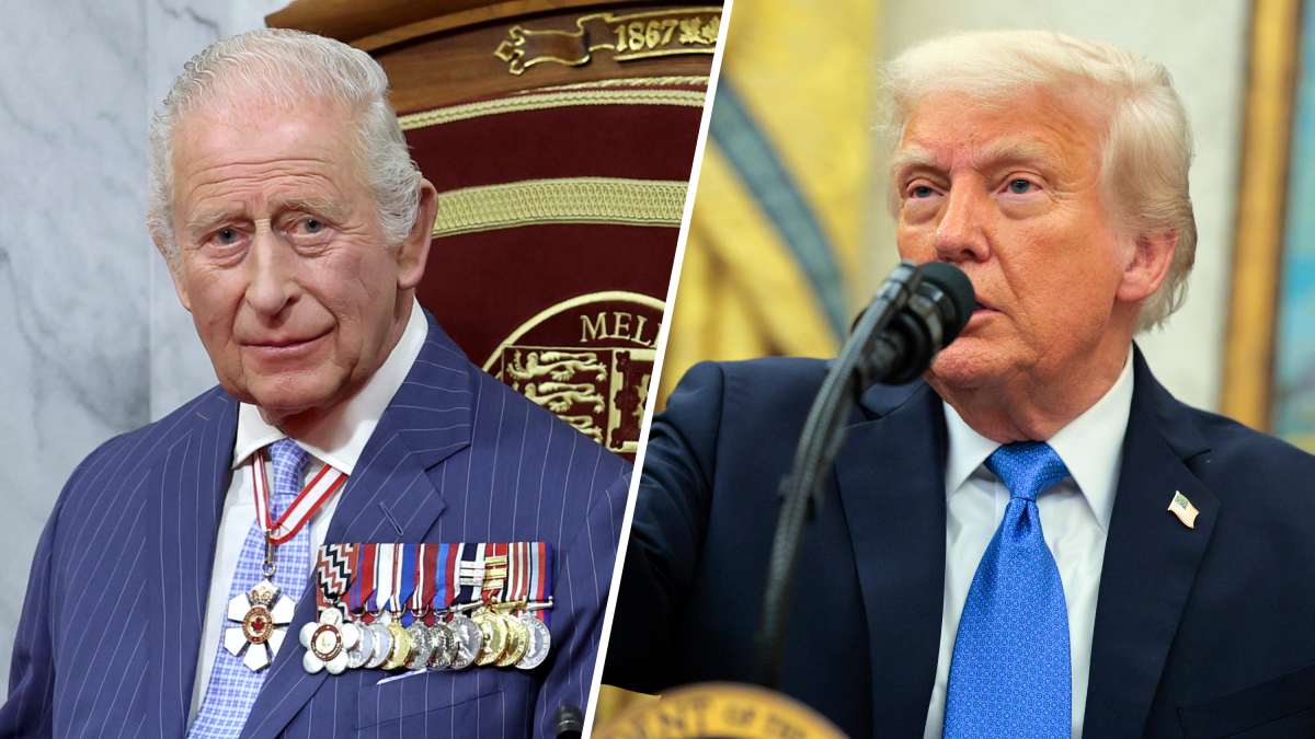 King Charles says Canada faces danger as Trump threatens annexation  NBC10 Philadelphia [Video]