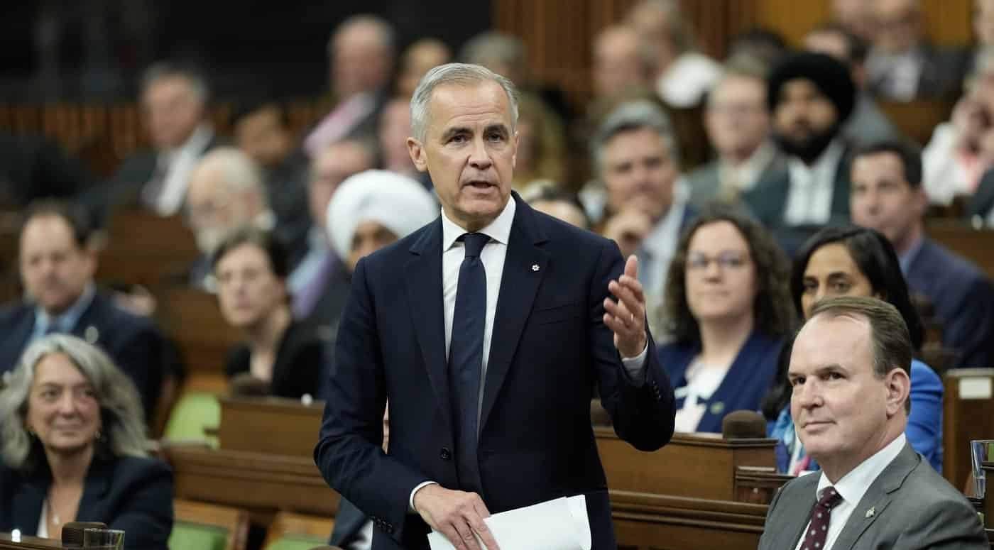 Ministers push back as Trump revives talk of annexing Canada [Video]