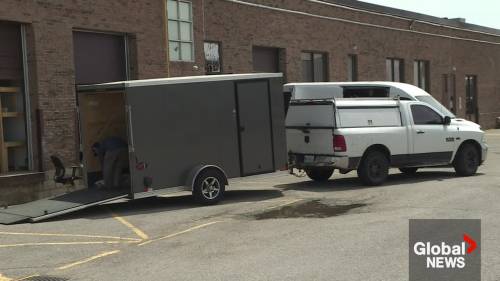 Roughly 70 small businesses in Whitby suddenly forced to vacate over legal dispute [Video]