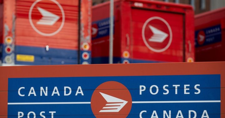 Canada Post sends final offers to union amid mounting financial struggle – National [Video]