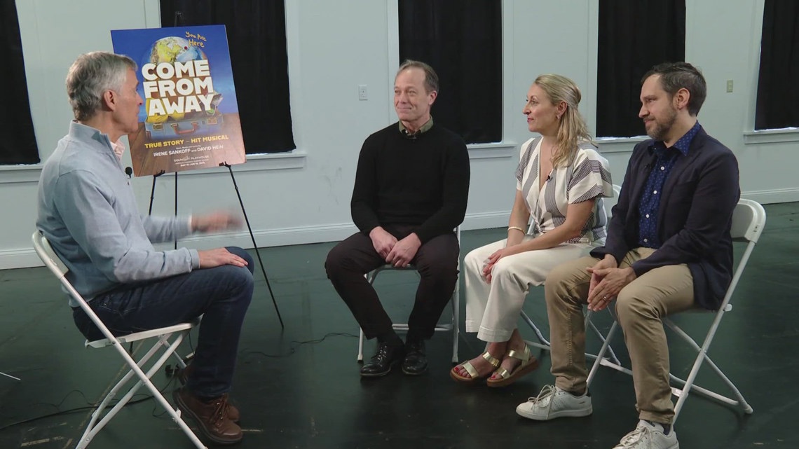 Ogunquit Playhouse launches season with inspiring musical [Video]