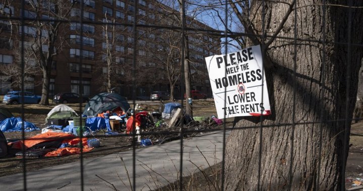 Halifax says it is closing one of the five remaining designated homeless encampments - Halifax [Video]