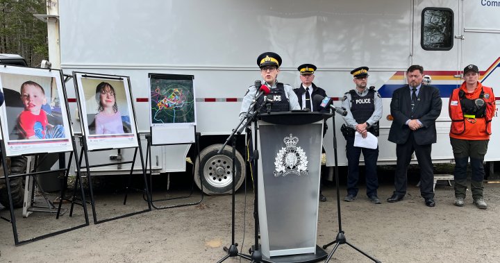 Missing N.S. kids spotted day before disappearance, stepfather says hes taken polygraph [Video]