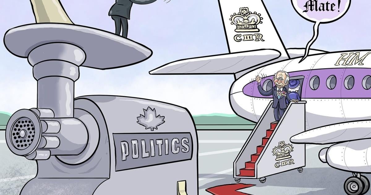 Carney goes from Throne speech to political meat grinder [Video]