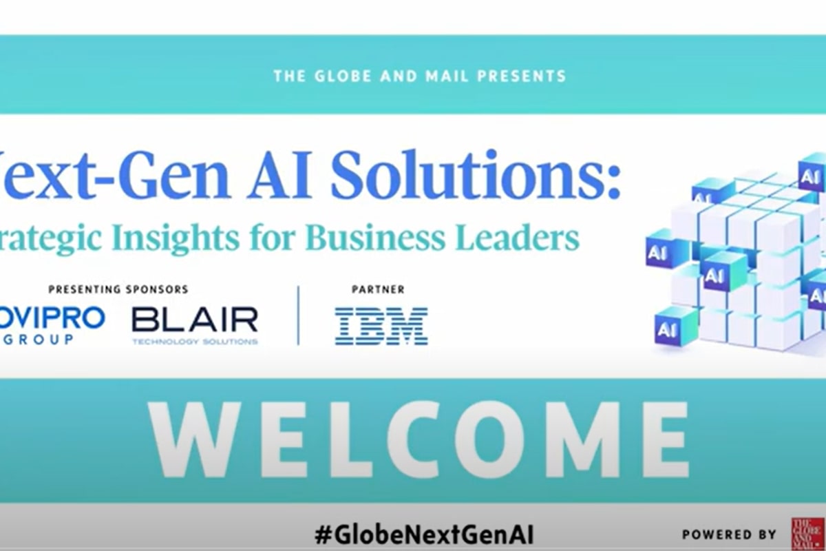 AI Innovations for Future-Ready Business Leaders [Video]