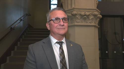 Federal agriculture minister weighs in on B.C. ostrich flock facing court-ordered cull [Video]