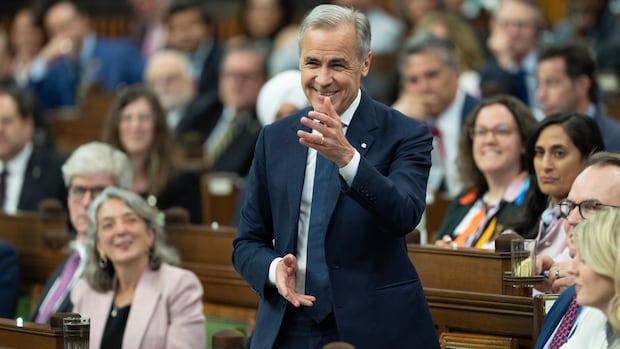 Mark Carney meets the battleground of question period [Video]