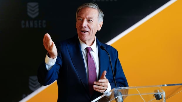 Canada should still trust U.S., Trump’s former secretary of state tells defence convention [Video]