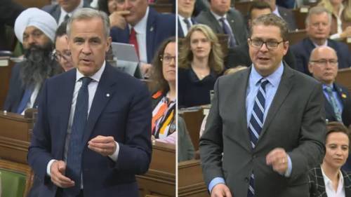 Carney faces first question period since election win [Video]