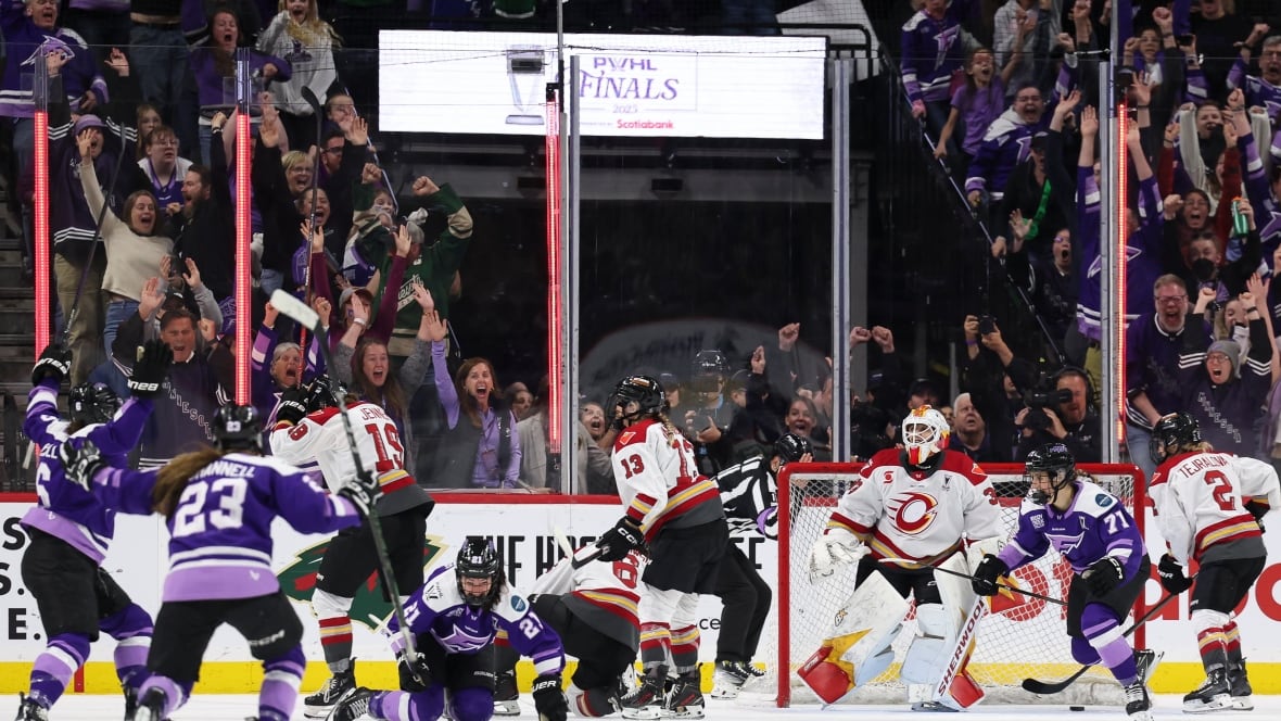 After a heartbreaking loss the Ottawa Charge look ahead to the PWHLs expansion [Video]