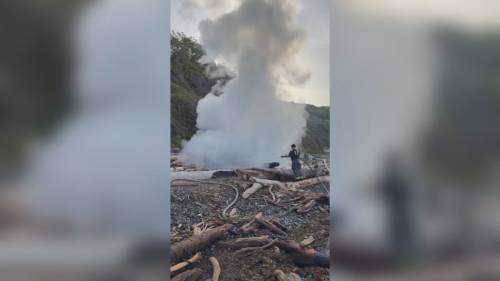 Victoria firefighters warn against beach fires [Video]