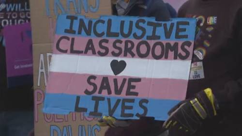 Canadian doctors group taking Alberta to court over transgender law [Video]