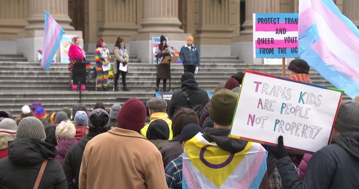 Canadian doctors group challenging constitutionality of Alberta transgender law [Video]