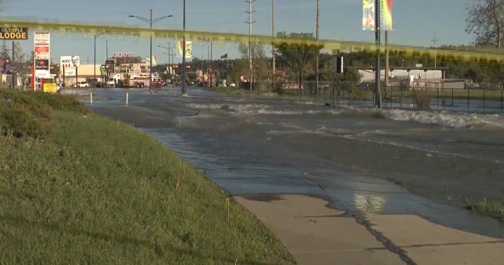 Lax standards more than 50 years ago contributed to Calgary water main break: report – Calgary [Video]