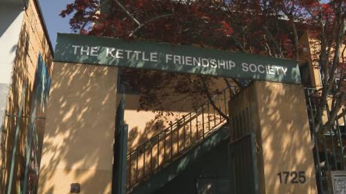 Vancouver homeless drop-in centre seeing surge in demand [Video]
