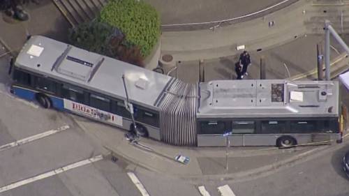 Child killed by bus in Horseshoe Bay [Video]