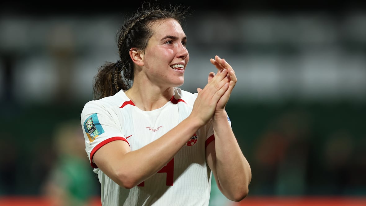 Vanessa Gilles excited for Bayern move, pays tribute to Desiree Scott [Video]