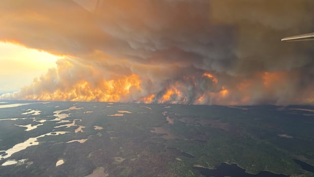 Manitoba declares provincewide state of emergency over wildfires [Video]