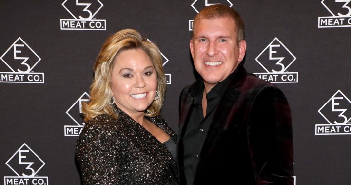 Todd and Julie Chrisley released from prison following Trump pardon – National [Video]