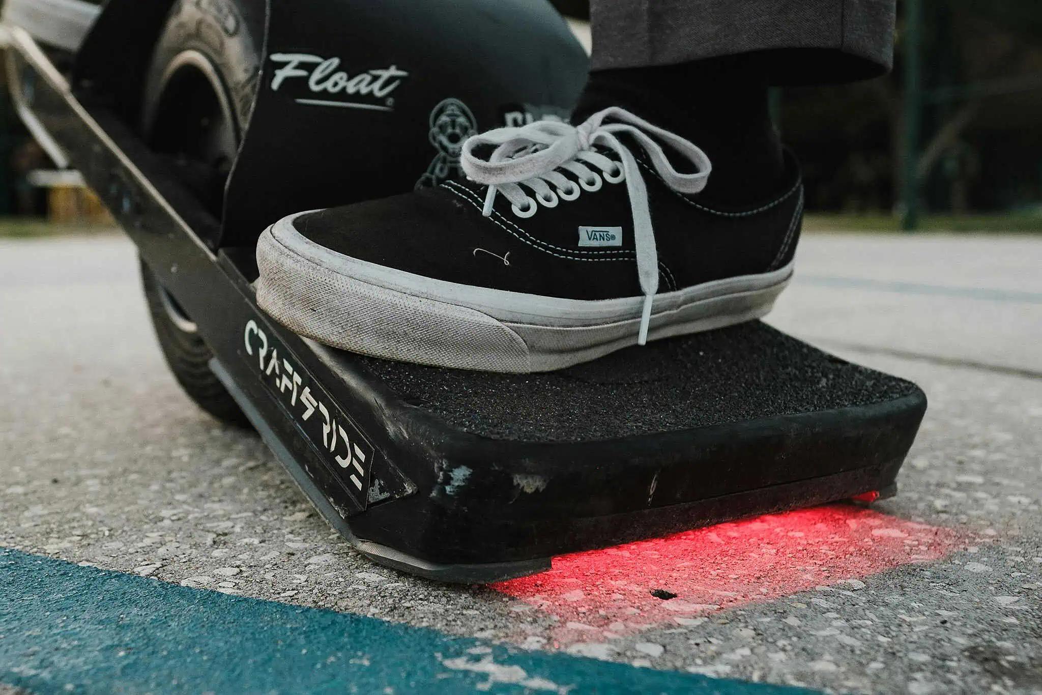 Teen hit while riding a hoverboard in Ontario [Video]