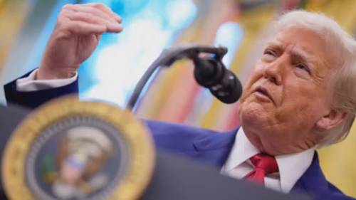 Trump using pardons to assert executive power over the law, critics warn [Video]