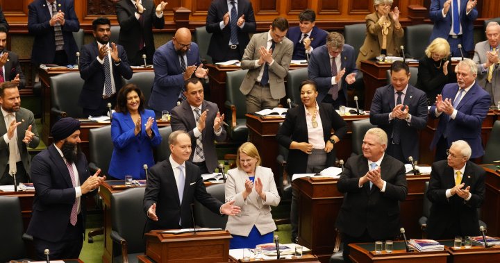 Ontario MPPs set for 35% pay increase, ending 16-year salary freeze [Video]