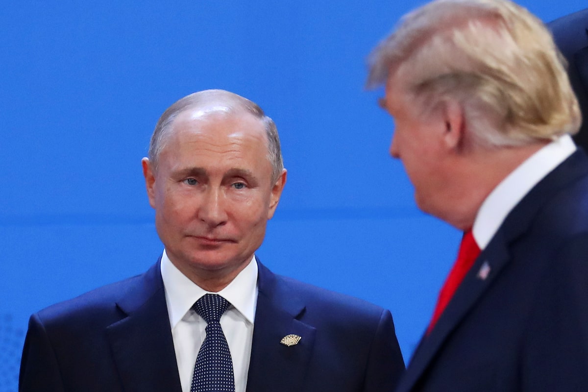Pressure mounting on reluctant Trump to impose sanctions on Russia [Video]