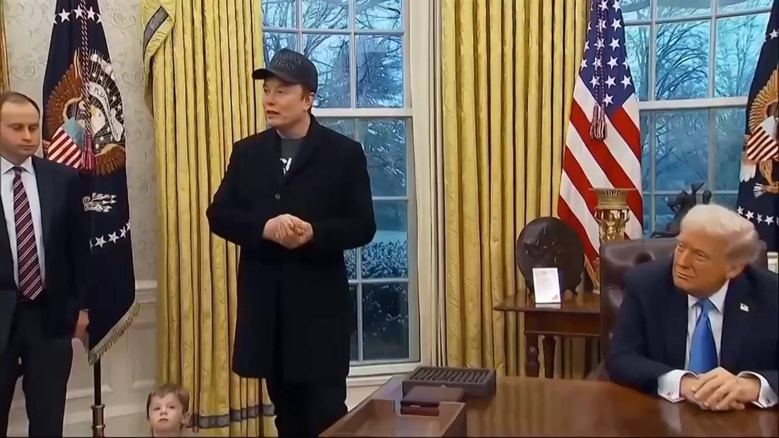 Elon Musk leaving Trump administration after turbulent effort to slash government: source [Video]