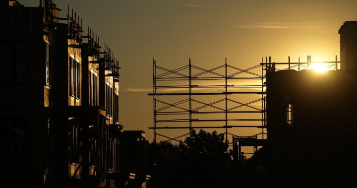 Provinces hold key to homebuilding but must take more action: report – National [Video]