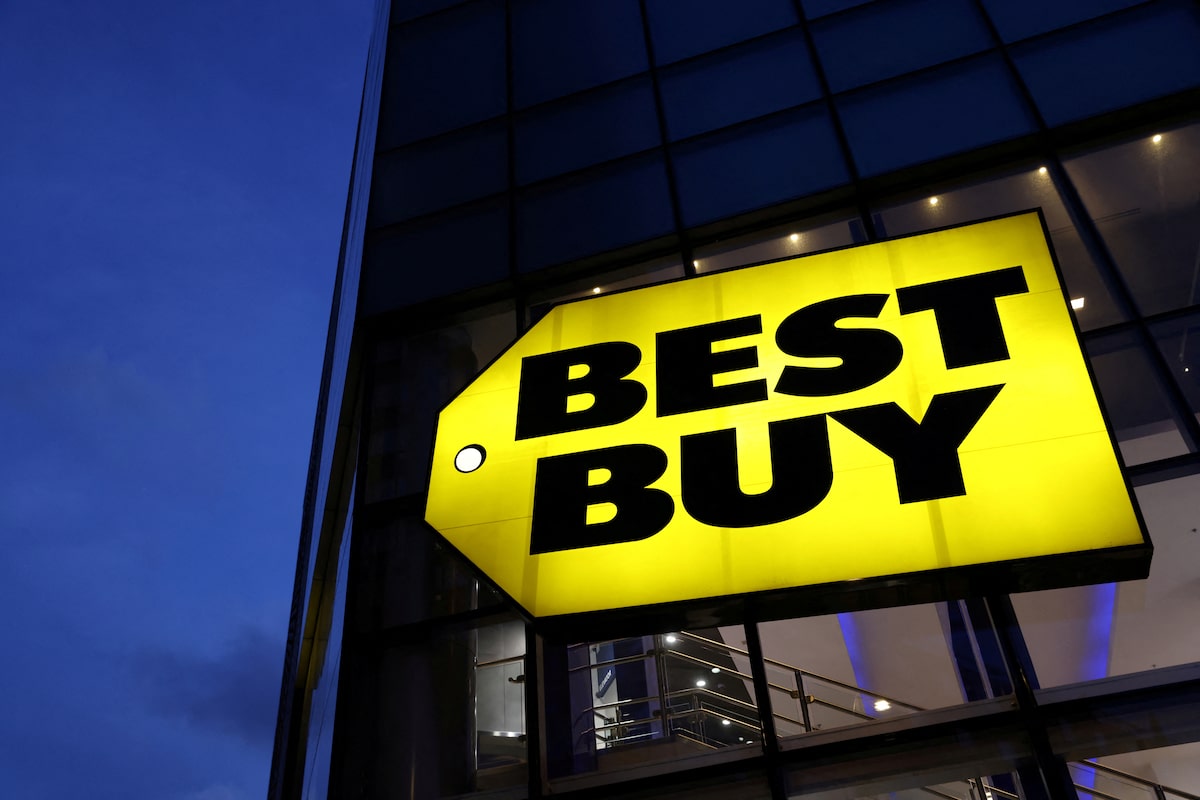 Best Buy cuts annual profit forecasts on U.S. tariff uncertainty [Video]