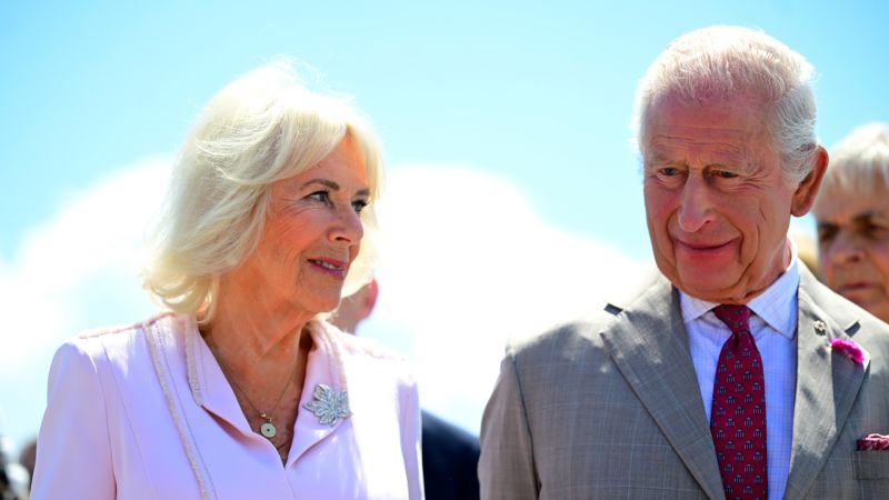 How Charles and Camilla spoke through symbols in Canada [Video]