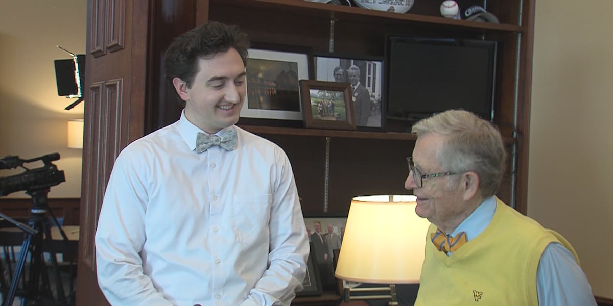 President Gee reflects on time at the helm of WVU [Video]
