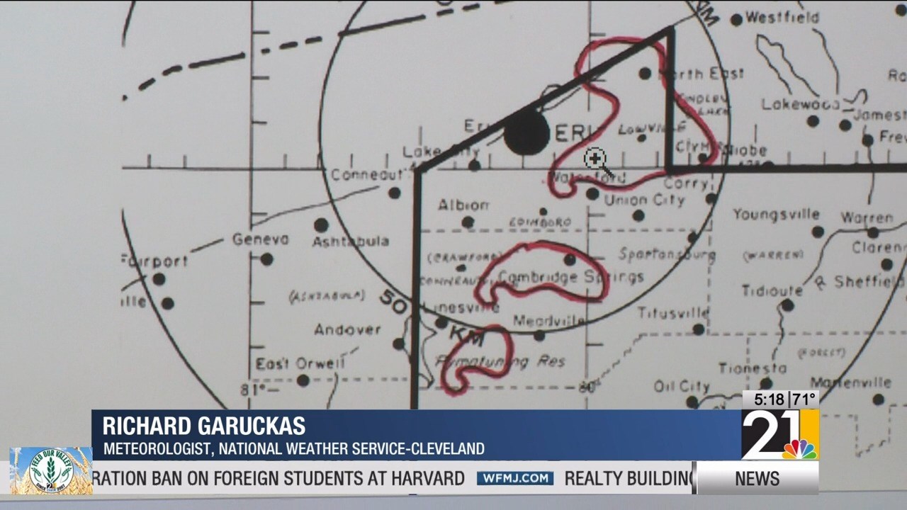 Looking back at the science of warning storms in 1985 [Video]