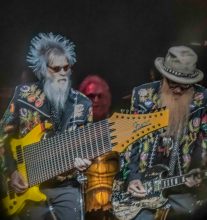 Frank Beard Returns To ZZ Top [Video]