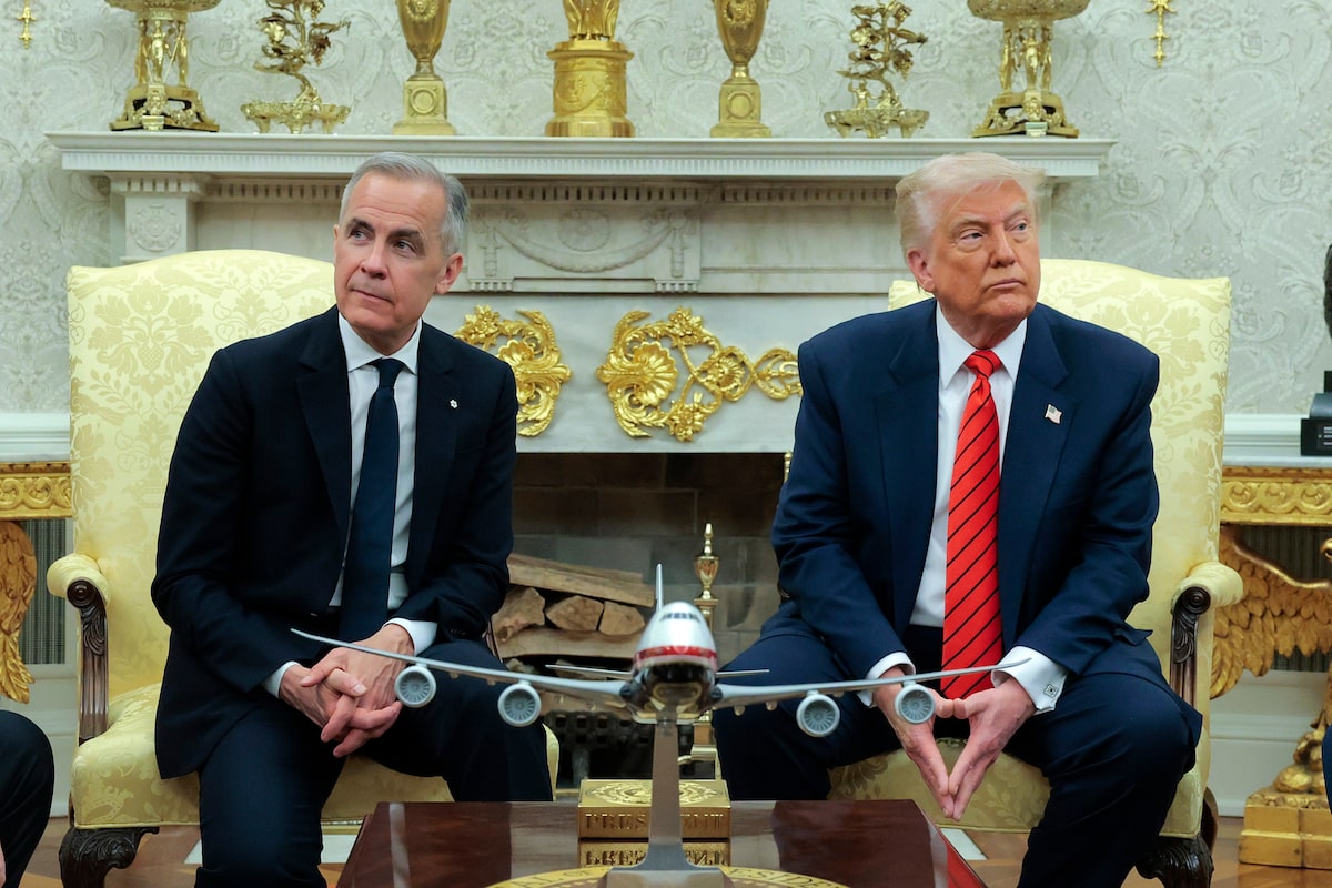 U.S. appeals court reinstates Trumps tariffs as legal battle reframes global trade war [Video]