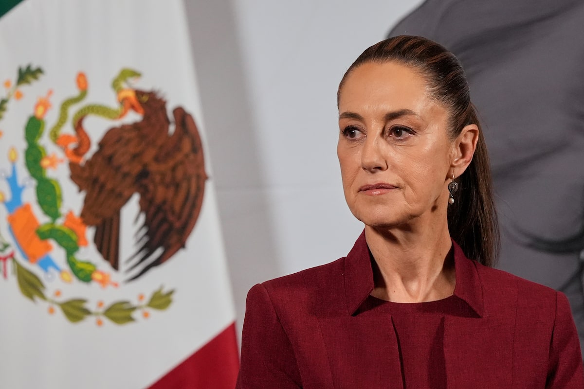 Mexicos noncommittal response to Carneys G7 invite reflects domestic focus, Trump doubts [Video]