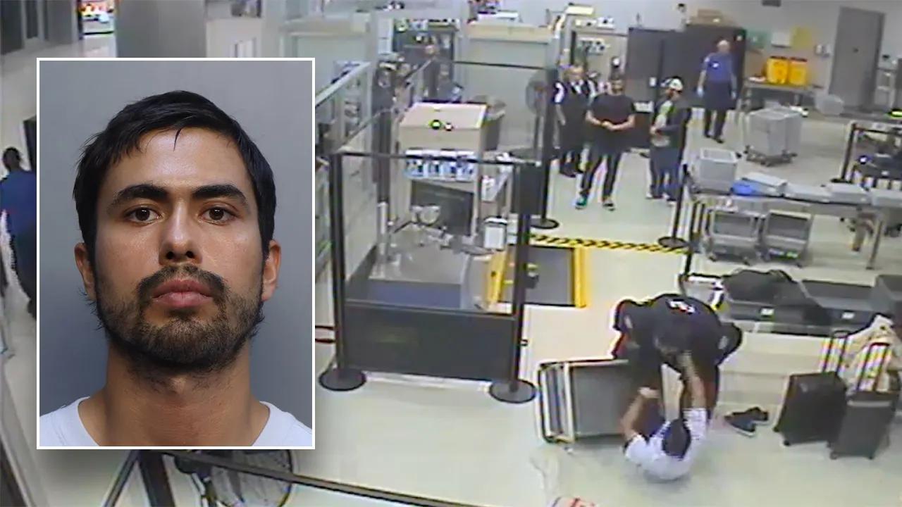 Canadian mans layover chaos leads to federal charges in alleged airport attack [Video]