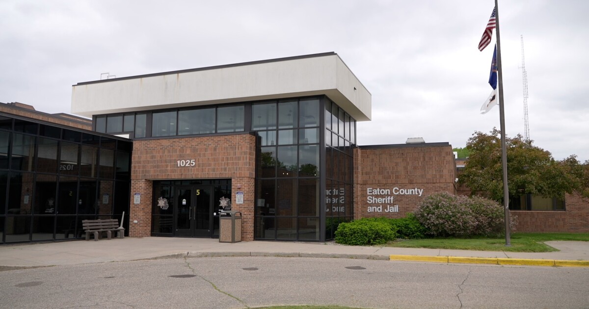 Eaton County special meeting & health center ceremonial opening [Video]